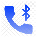 Bluetuth Phone Speaker  Icon