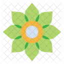 Blume  Symbol