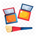 Blush Compacts  Icon