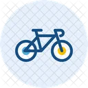 Bmx Bicycle  Icon