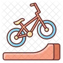 Bmx Bike  Icon