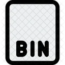 Bn File Icône