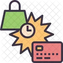 Bnpl Credit Card Icon