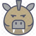 Boar  Icon