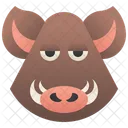 Boar Wild Hog Icon