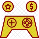 Board Game Gamification Symbol