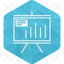 Board presentation  Icon