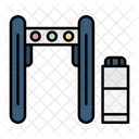 Boarding Gate  Icon