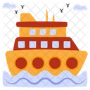 Boat  Icon