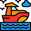 Boat  Icon