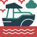 Boat  Icon