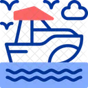 Boat  Icon