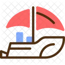 Boat  Icon