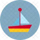 Boat  Icon