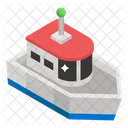 Boat  Icon