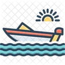 Boat  Icon