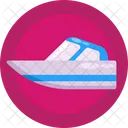 Boat Raft Ship Icon