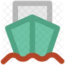 Boat Sailing Vessel Icon