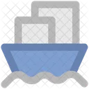 Boat  Icon