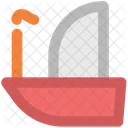 Boat Vessel Cruise Icon