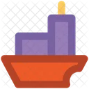 Boat Vessel Cruise Icon