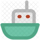 Boat Vessel Cruise Icon