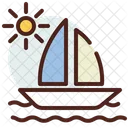 Boat  Icon