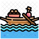 Boat Thailand Boat Ship Icon