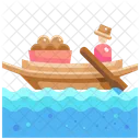 Boat Thailand Boat Ship Icon