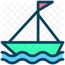 Boat  Icon