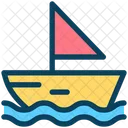 Boat  Icon