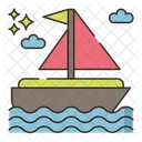 Boat  Icon