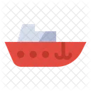 Boat  Icon