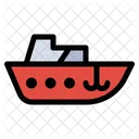 Boat  Icon