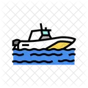 Boat  Icon