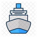 Boat Ship Travel Icon