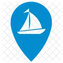 Boat Icon