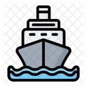 Boat  Icon