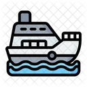 Boat  Icon