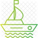 Boat  Icon