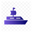 Boat  Icon