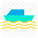 Boat  Icon