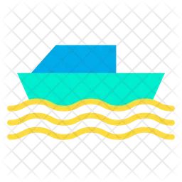 Boat  Icon