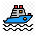 Boat  Icon