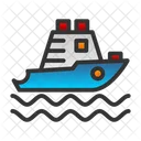 Boat  Icon