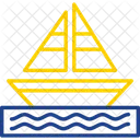 Boat  Icon