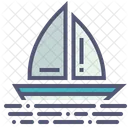 Boat  Icon