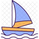 Boat  Icon