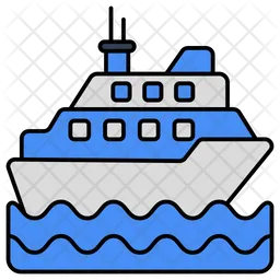 Boat  Icon