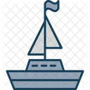 Boat  Icon